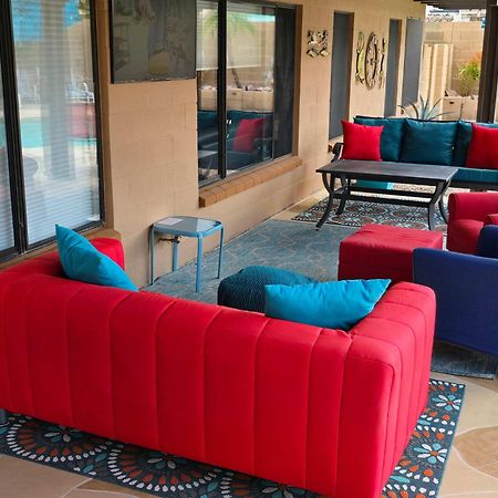 Cozy Home With Pool, Fire Table, Bbq, Rv Parking メサ エクステリア 写真
