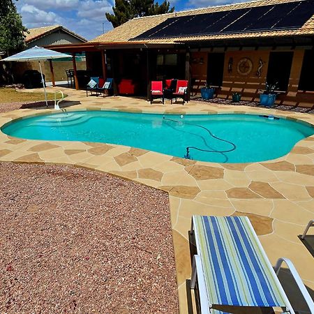 Cozy Home With Pool, Fire Table, Bbq, Rv Parking メサ エクステリア 写真